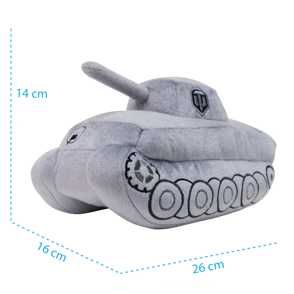 Plush toy WORLD OF TANKS Panther 38 cm
