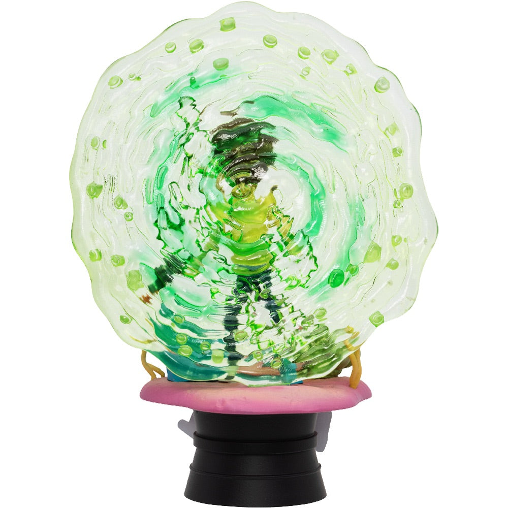 Beast Kingdom Rick & Morty - Morty Figure