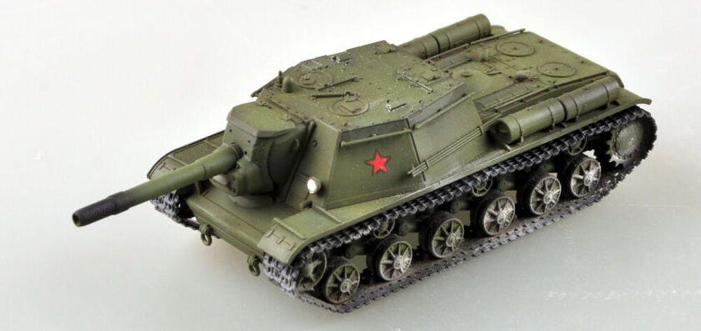 Soviet SU-152(Early version)