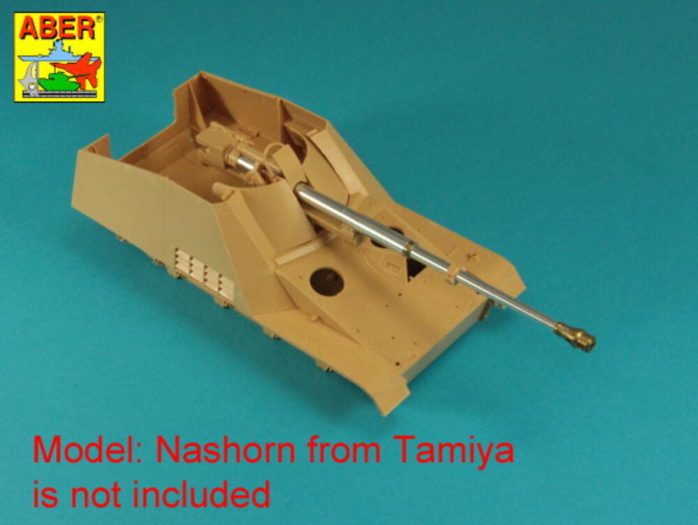 Barrel for German A/T Self Propeled Gun Nashorn with 8,8cm Pak 43/1 L/71