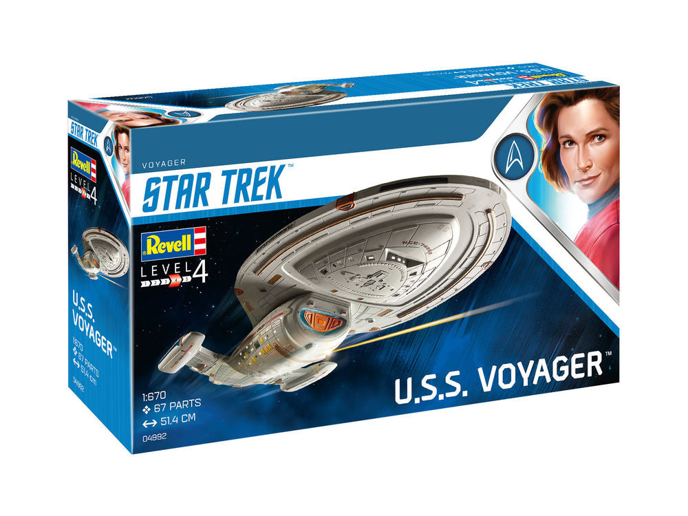 U.S.S. Voyager