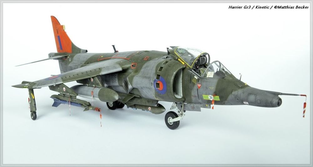 HARRIER GR1/GR3