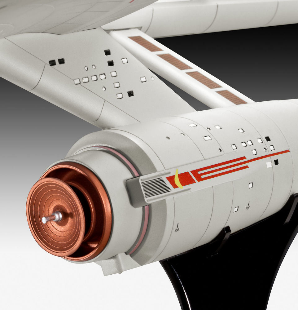 U.S.S. Enterprise NCC-1701 (TOS)