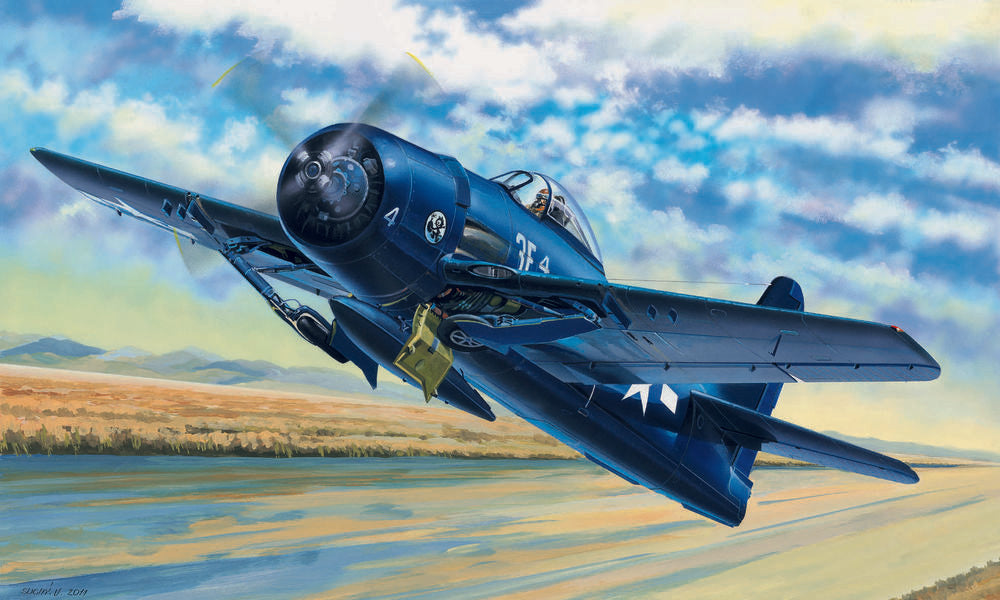 F8F-1 Bearcat