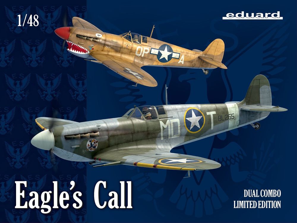 EAGLE��s CALL DUAL COMBO, Limited edition