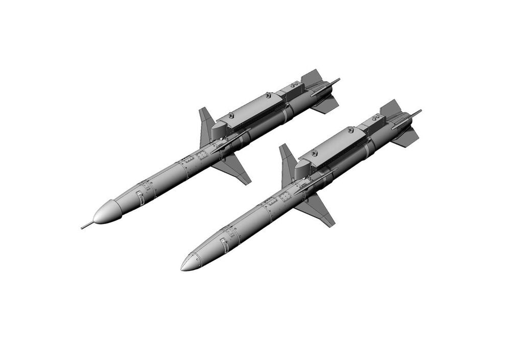 AGM-88 Harm (2pcs)