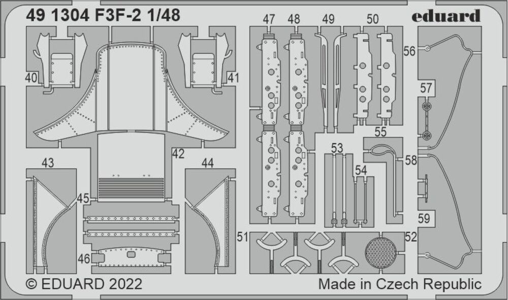 F3F-2 for ACADEMY