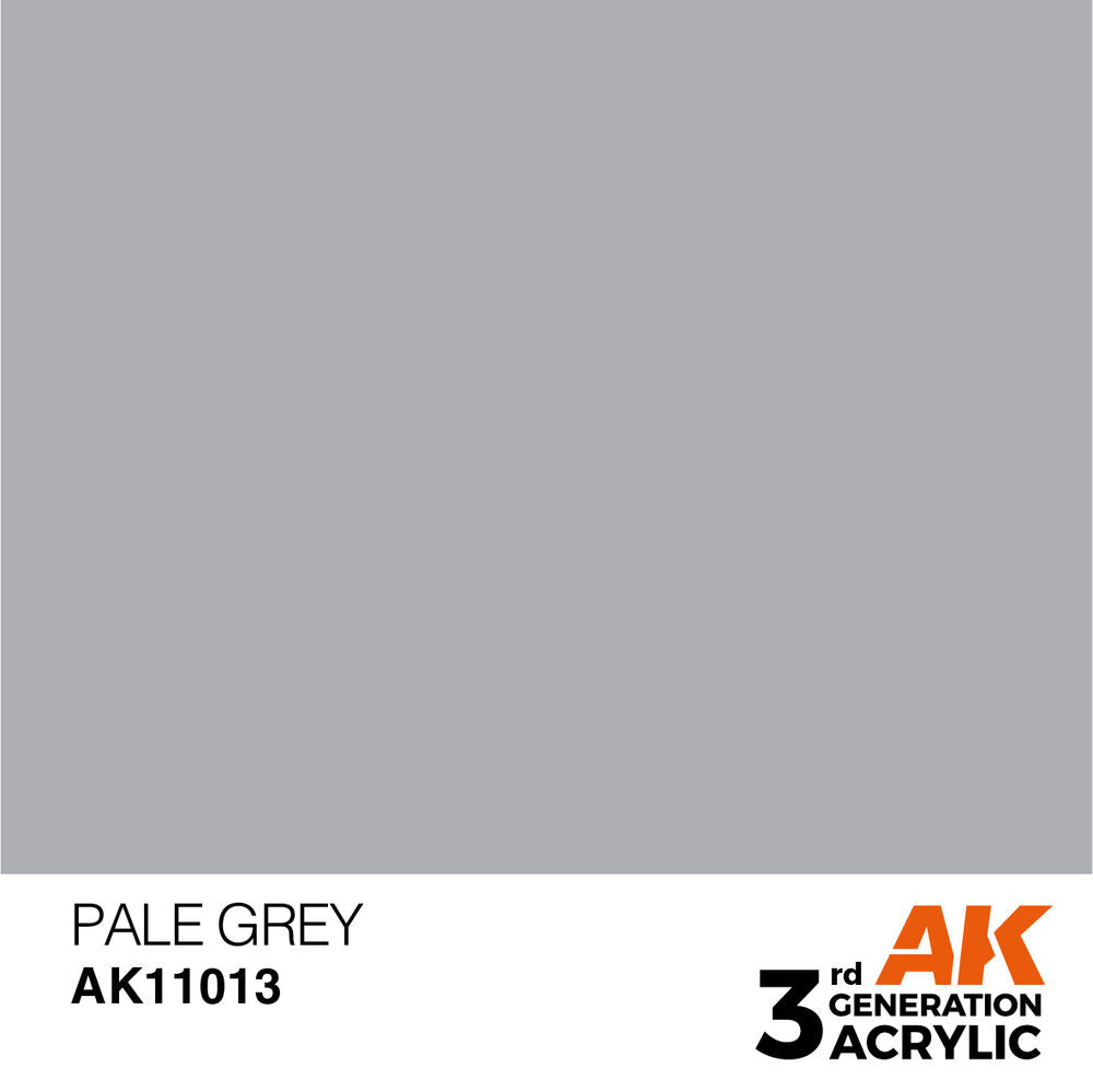 Pale Grey 17ml