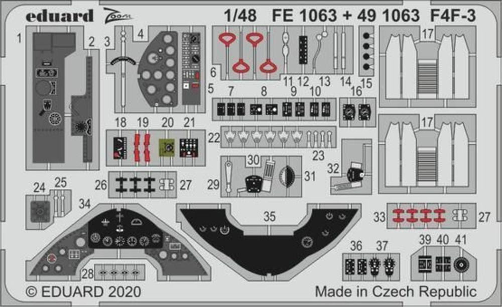 F4F-3 for Hobby Boss