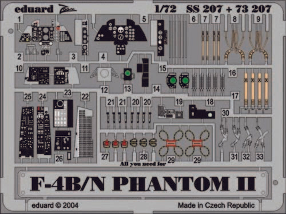 F-4B/N Phantom II