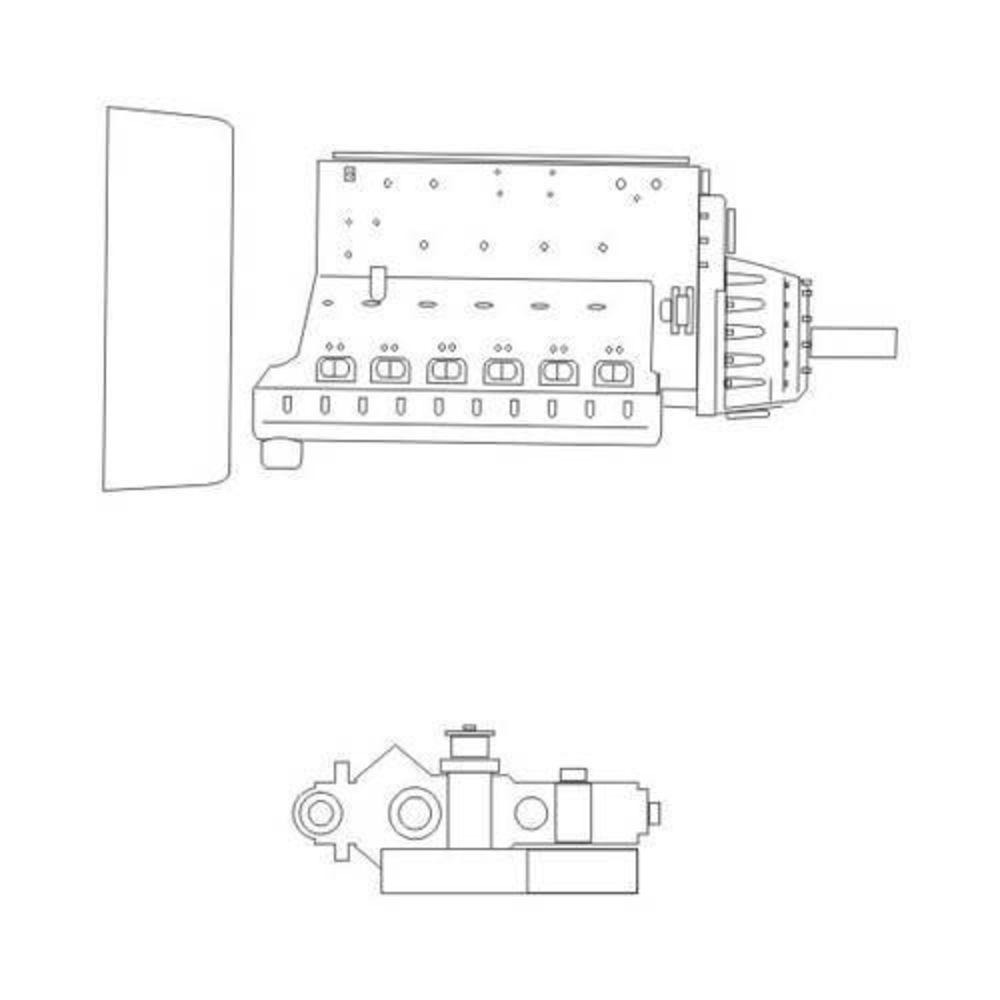 Daimler Benz DB 601 Aircraft Engine"