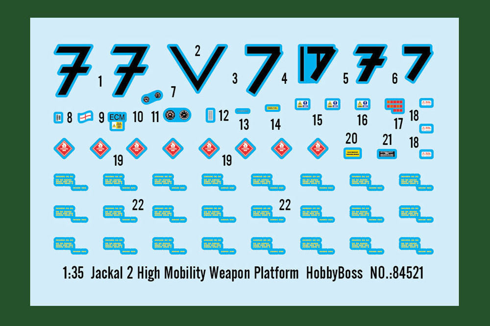 Jackal 2 High Mobility Weapon Platform