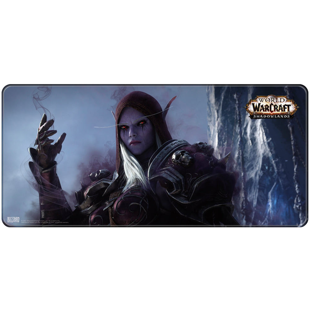 World Of WarCraft Shadowlands: Sylvanas, Mousepad, XL