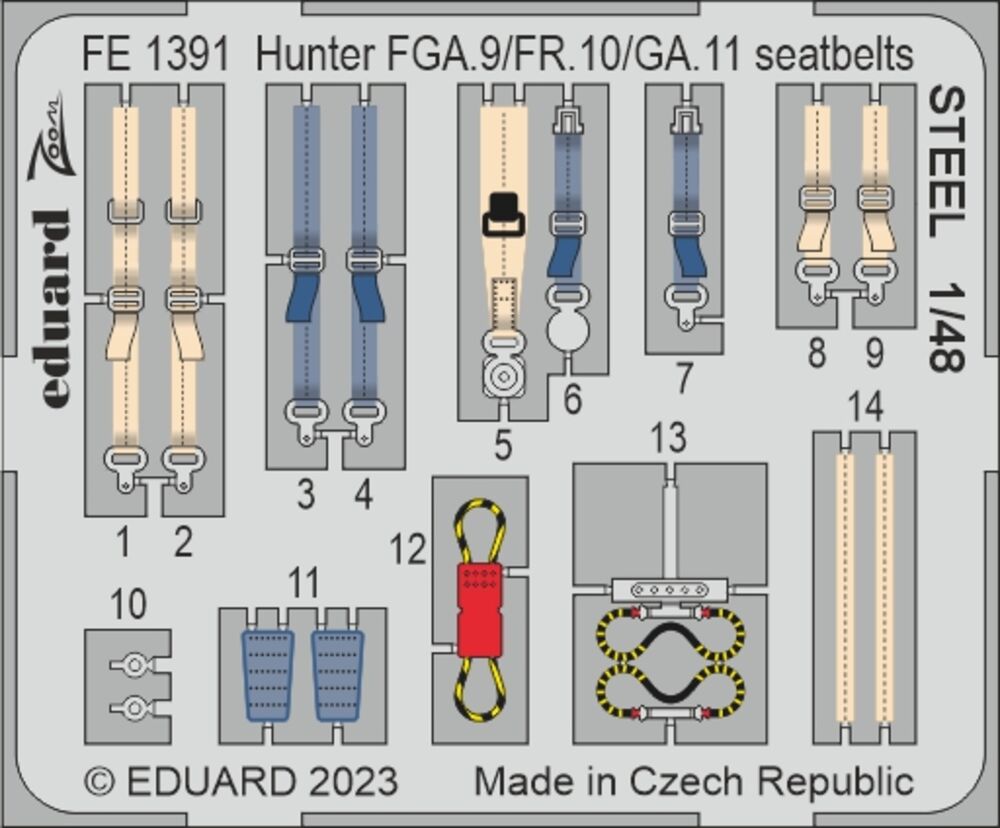 Hunter GA.11 1/48