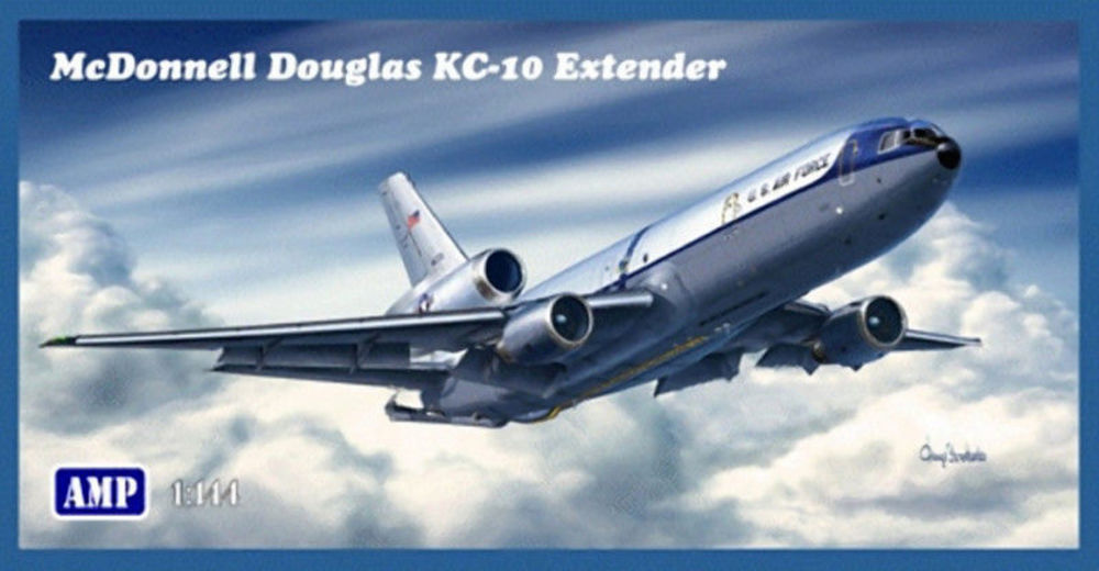 McDonnell Douglas KC-10 Extender