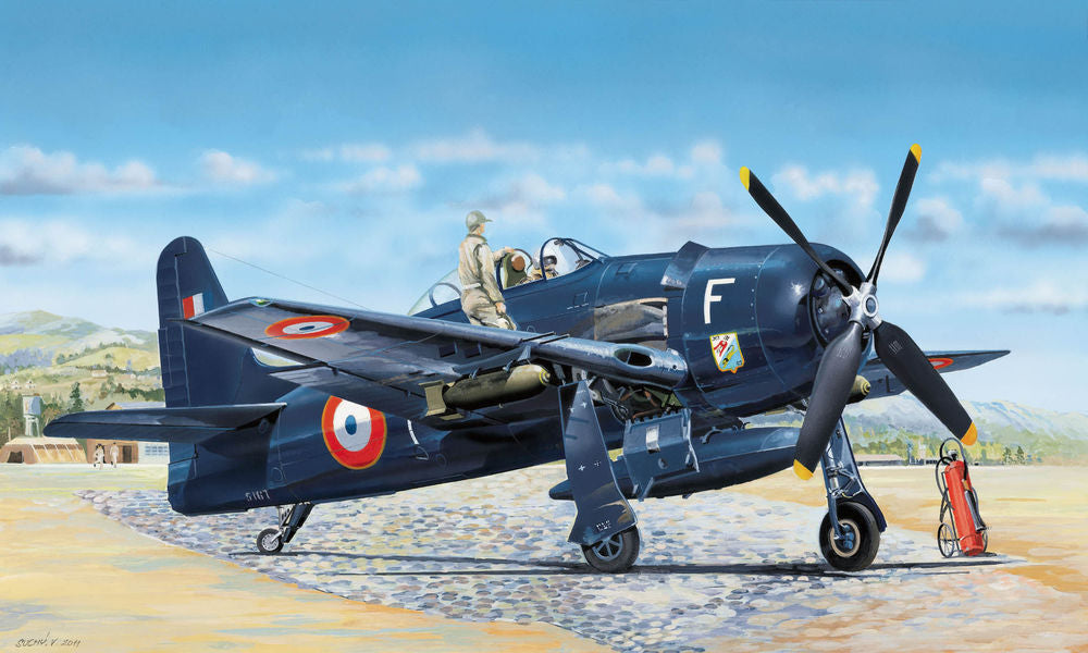 F8F-1B Bearcat