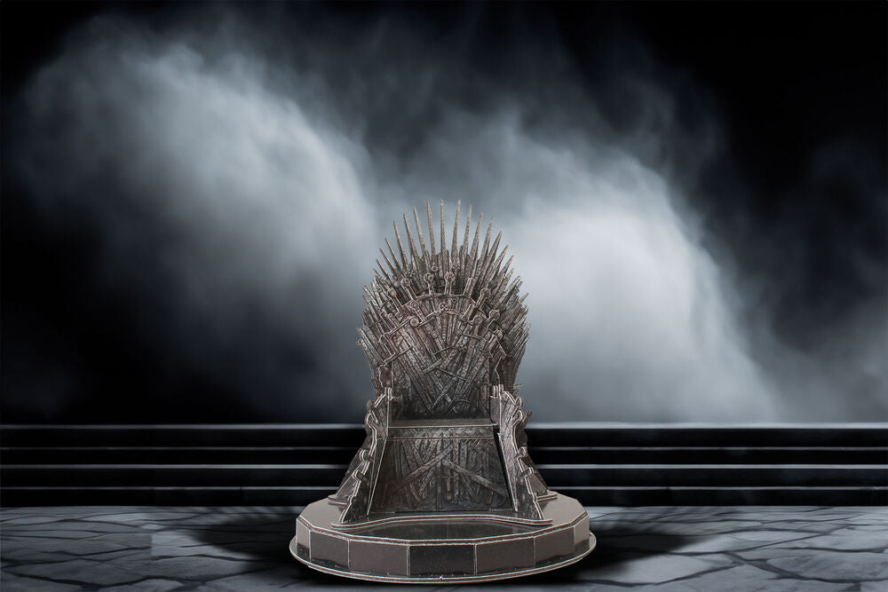 House of the Dragon Iron Throne