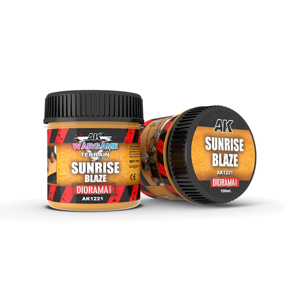 Sunrise Blaze 100 ml.