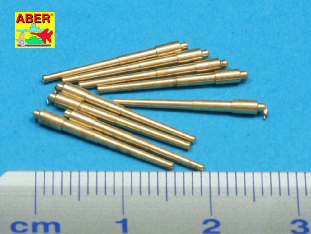 Set of 9 pcs 406 mm barrels for Missouri