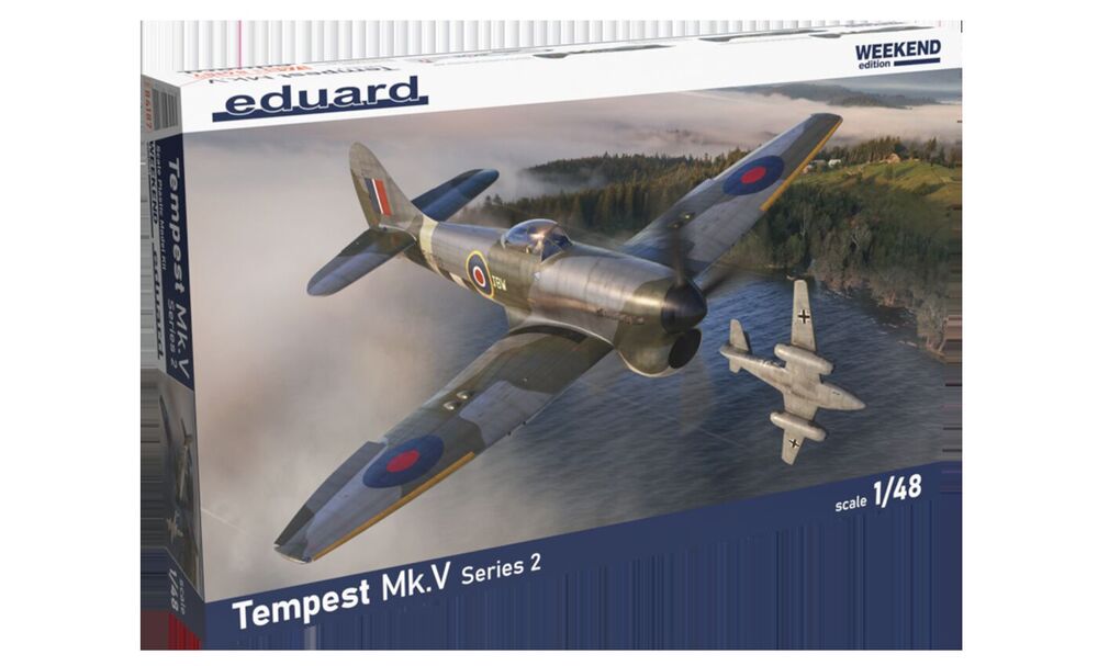 Tempest Mk.V Series 2 1/48 Weekend edition