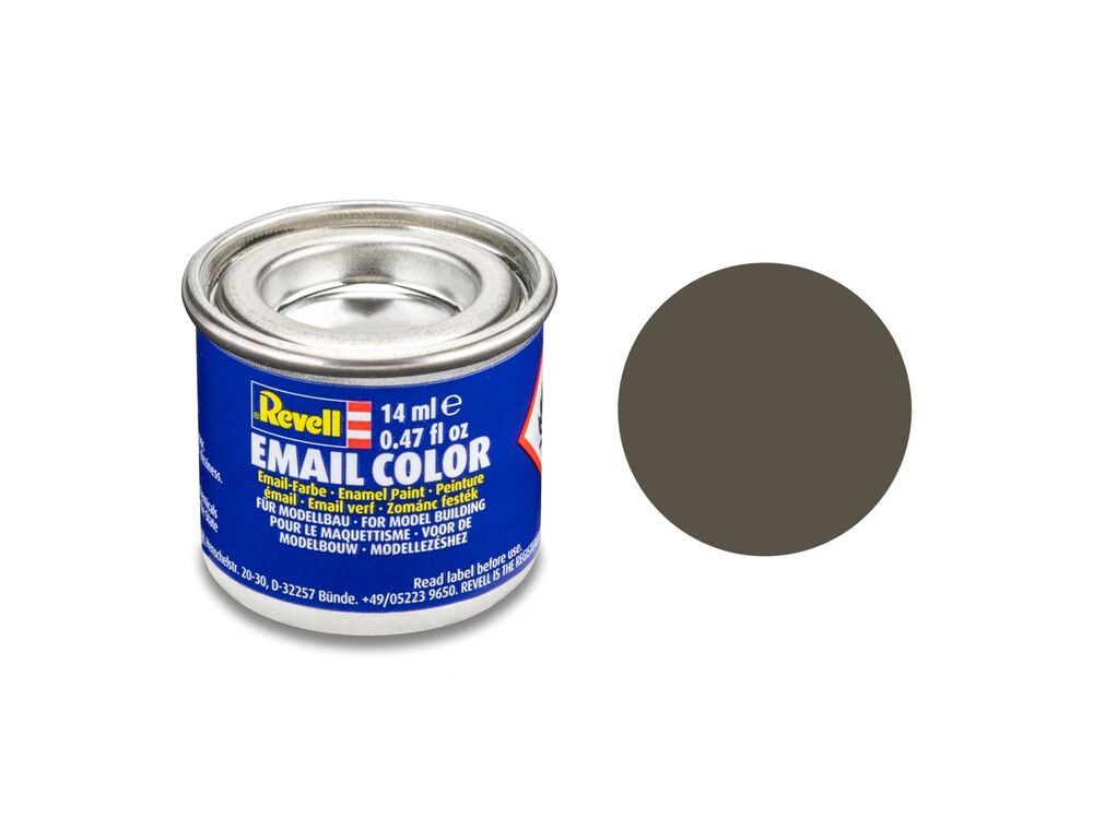 Revell Enamel nato-oliv, matt