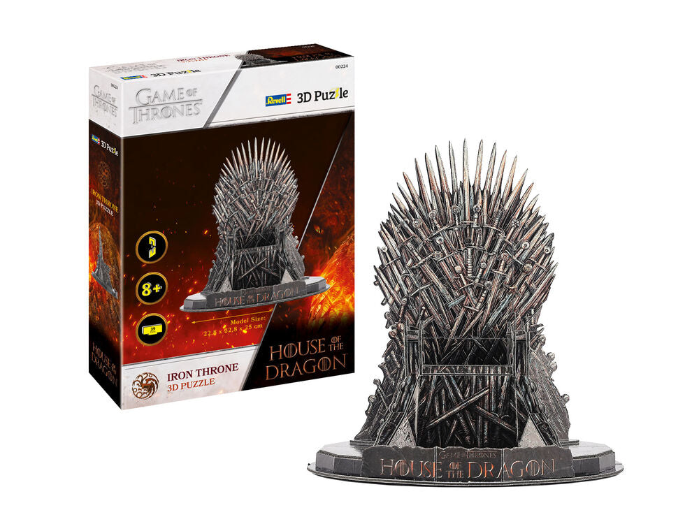 House of the Dragon Iron Throne