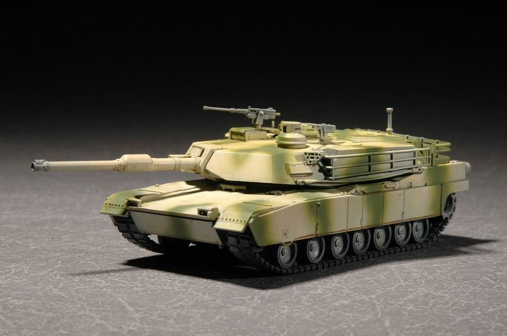 M1A2 Abrams MBT