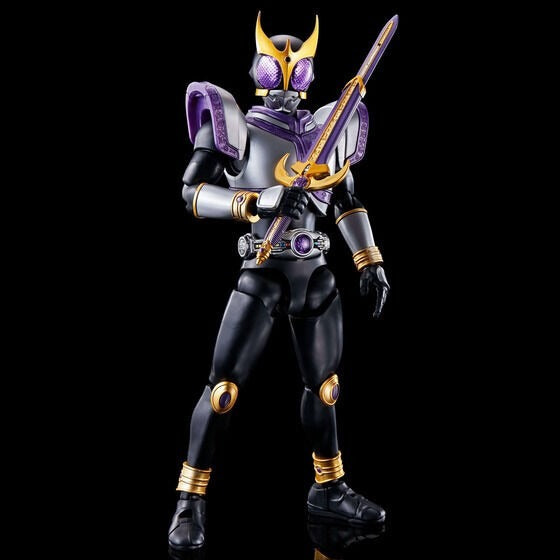 Figure-Rise Standard Kamen Rider Kuuga Titan form / Rising titan