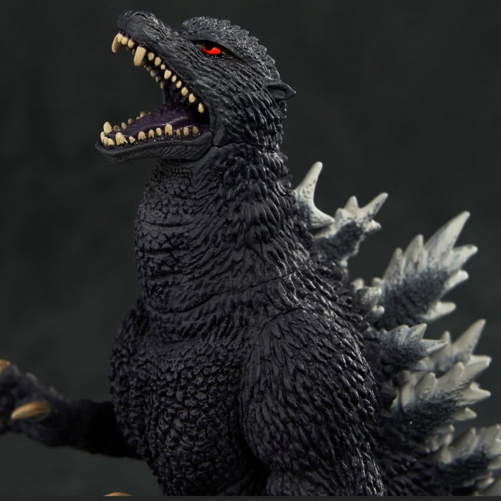Bandai Toho Monster Series - Monsters Roar Attack Godzilla(2004)
