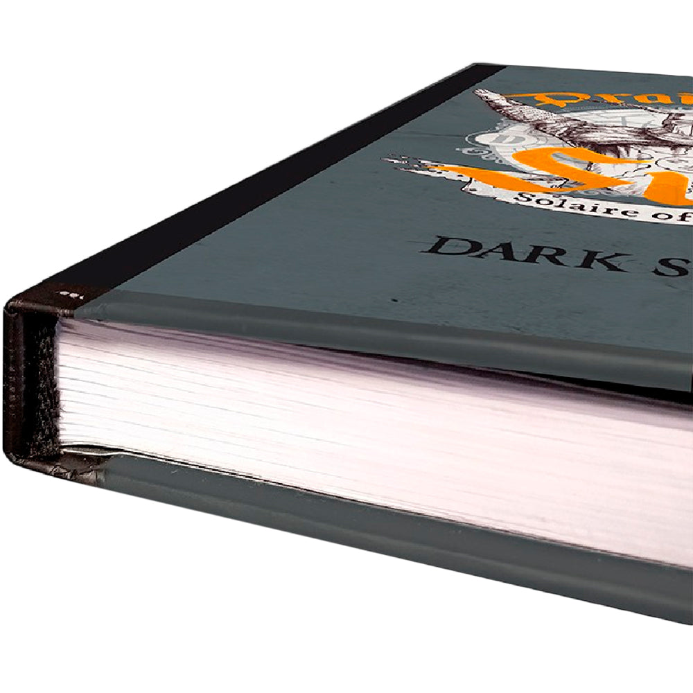 Abysse Dark Souls - Praise the Sun Notebook A5