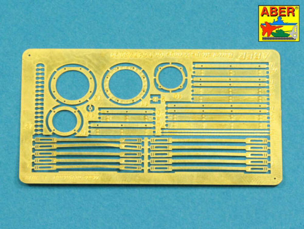 125mm 2A46 Barrel for Russian Tank T-64 &T-72A - without thermal cover