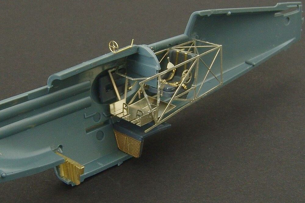 Avia B-534 IV  Serie (Eduard kit)