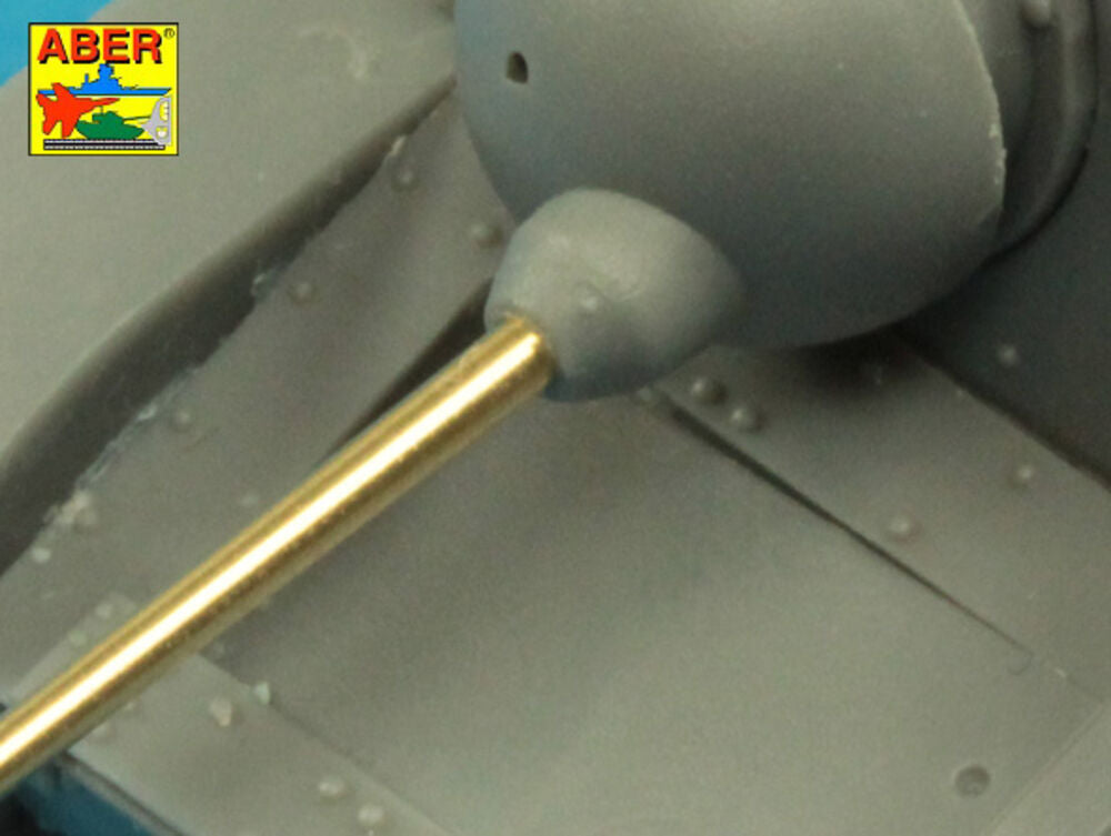 20mm gun barrel for nkm wz.38 FK-A used on TKS Tankette