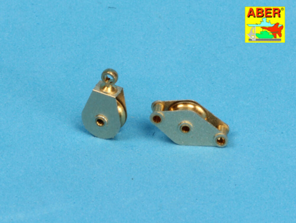 All ��� purpose single Pulley x 2pcs