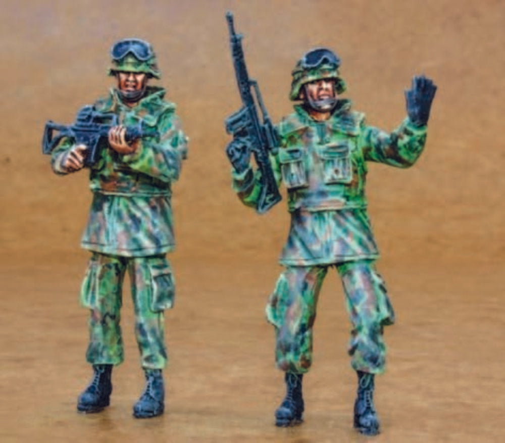 Bundeswehr Infanterie