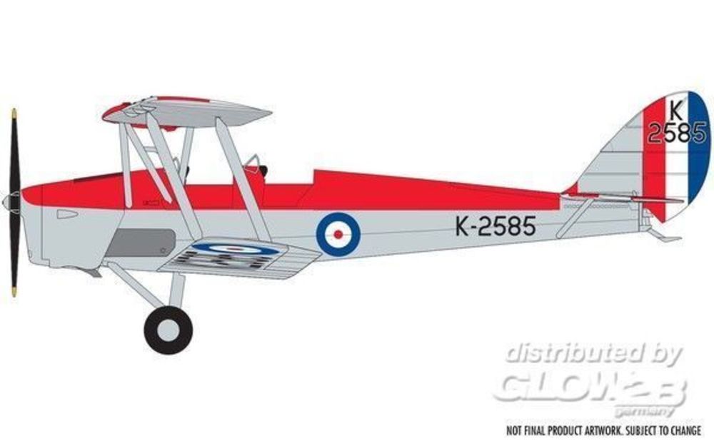 de Havilland DH82a Tiger Moth