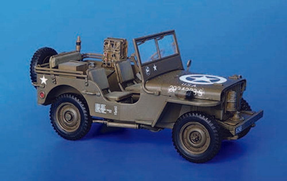 See Bee Jeep