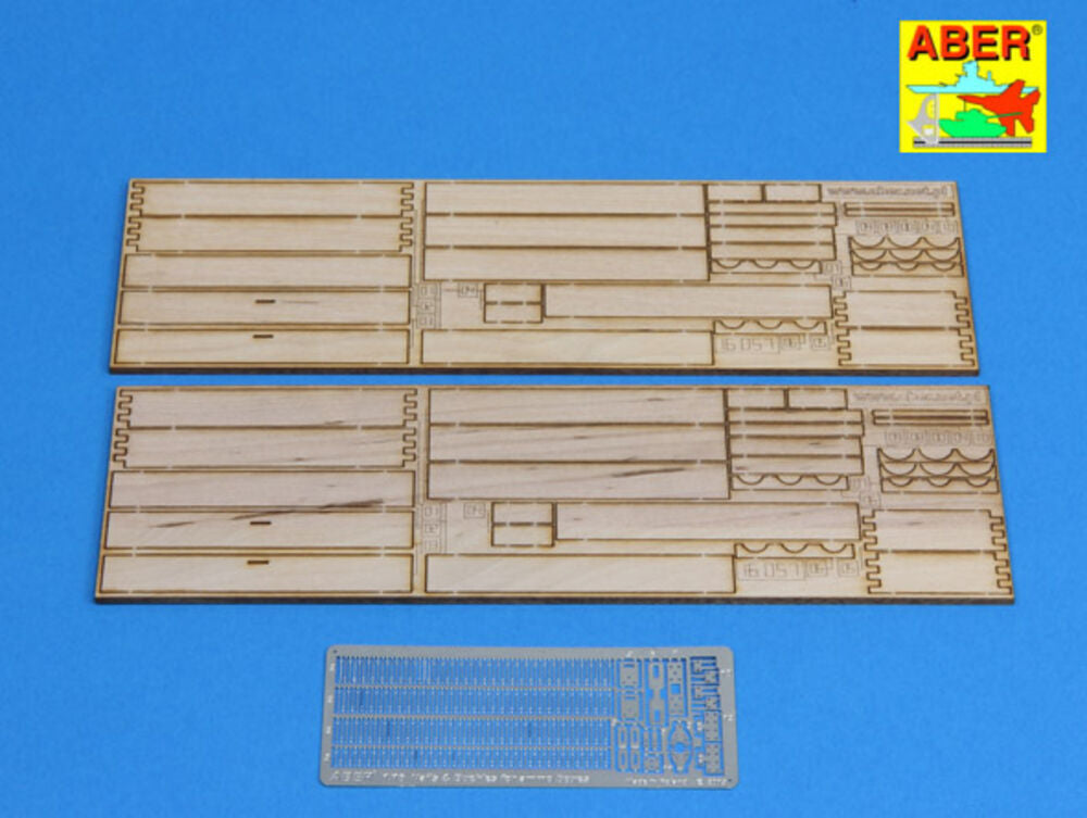 Transport boxes with 6 ammo PzKpfw. IV