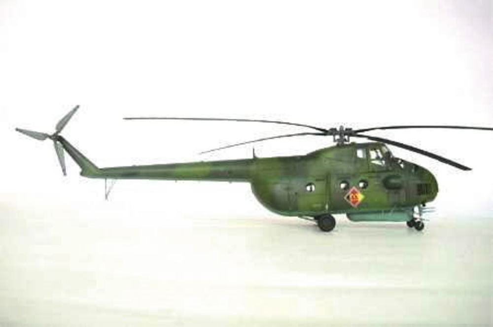 Mil Mi-4 Hound A