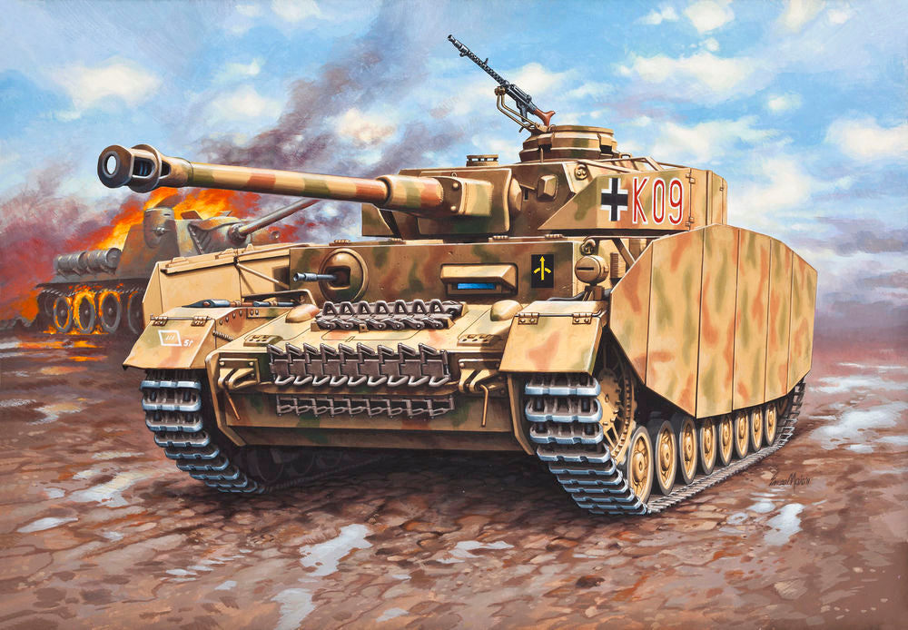 PzKpfw. IV Ausf.H