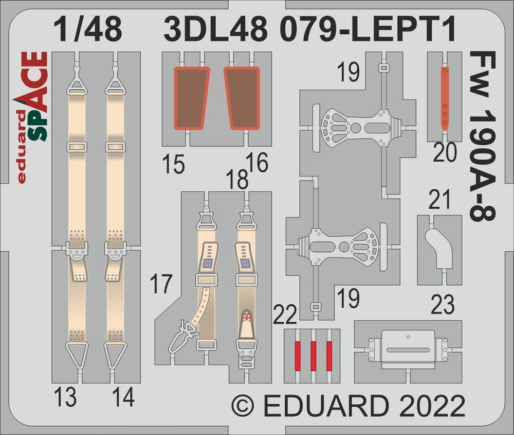 Fw 190A-8 SPACE