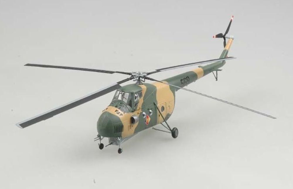 Mi-4 Hound East German Air Force