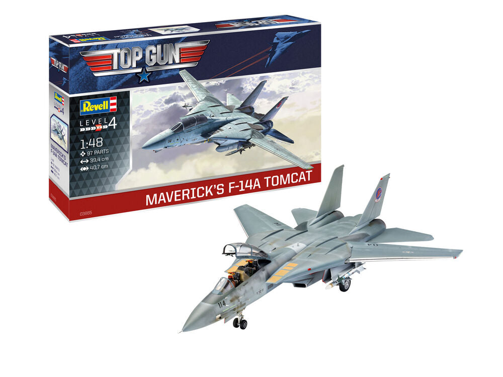 F-14 A Tomcat Top Gun