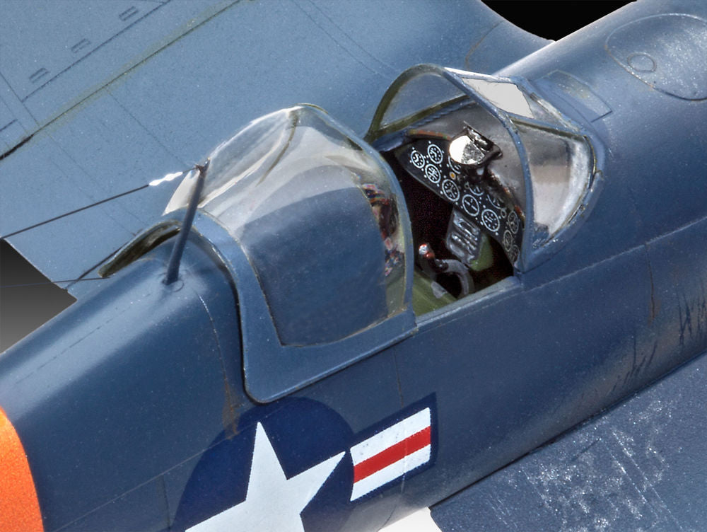 F4U-4 Corsair