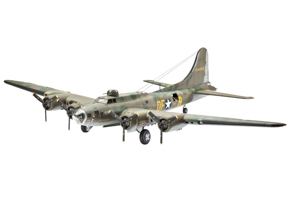 B-17F Memphis Belle