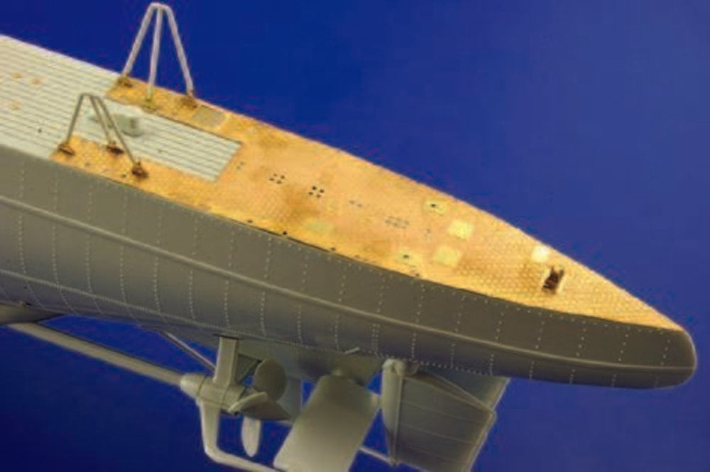 U-boat VIIC/41 f��r Revell Bausatz