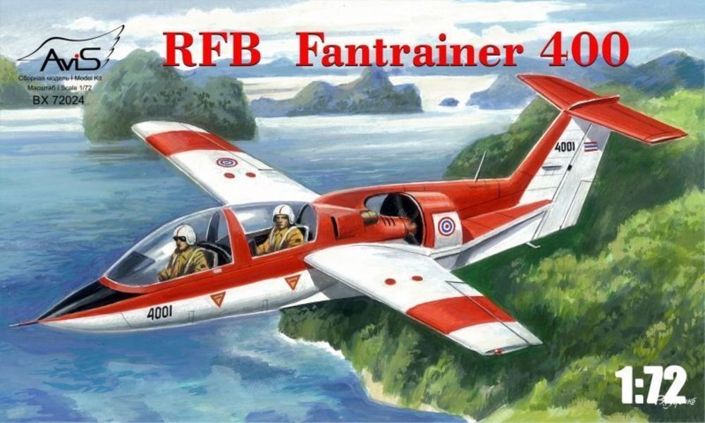 RFB Fantrainer 400