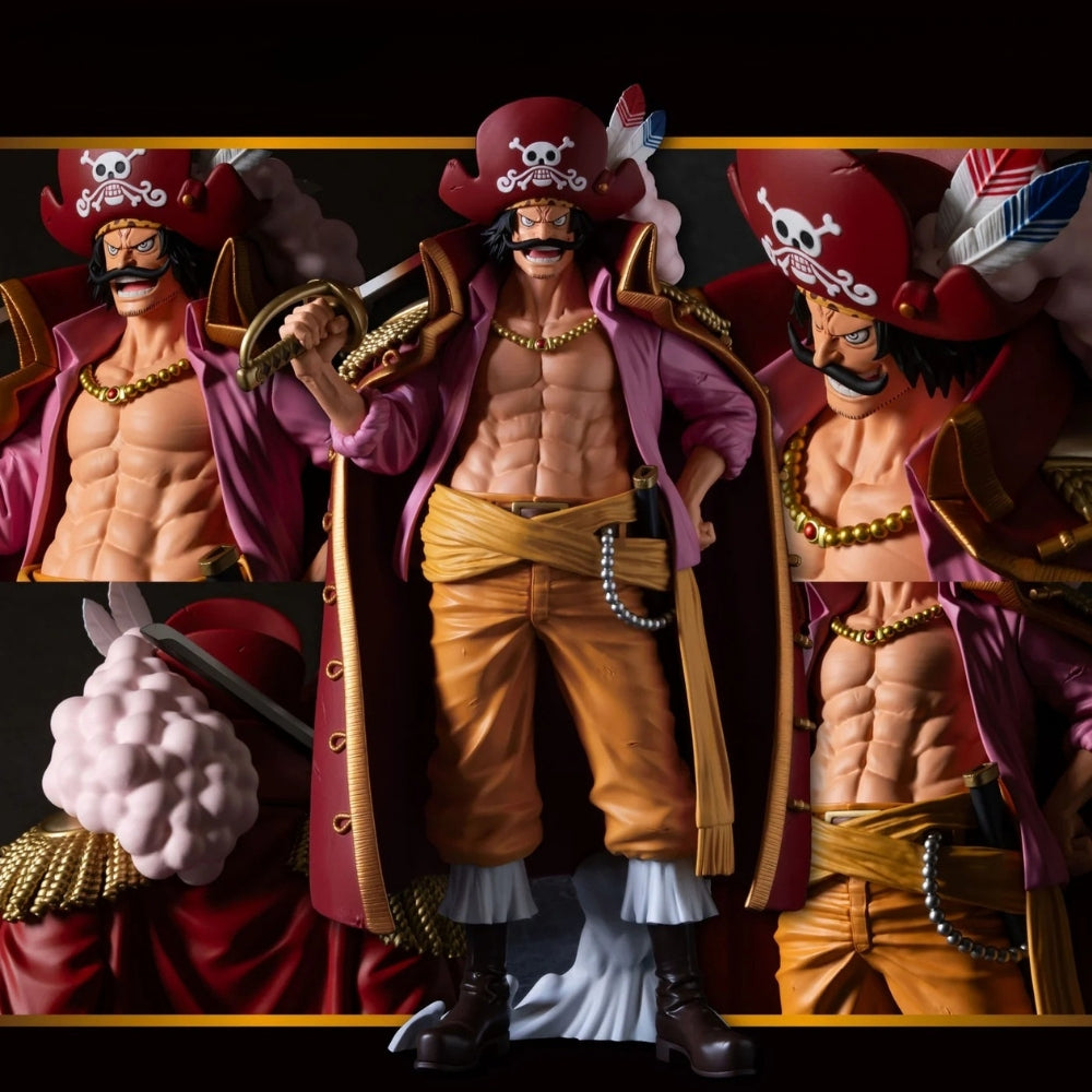 Bandai One Piece - Premium Gol D.Roger [The Anime]
