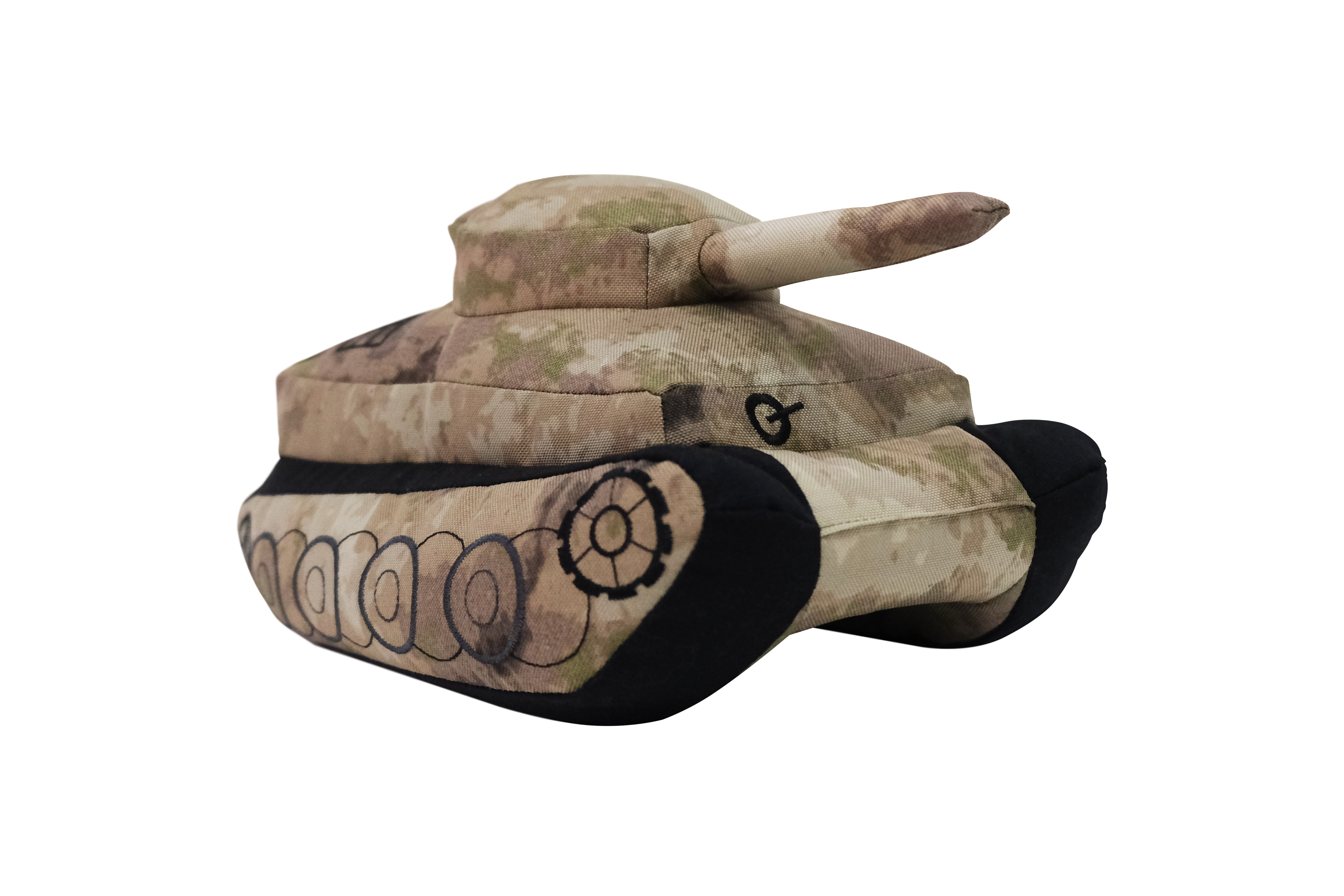 Plush toy WORLD OF TANKS Tiger 1, 27 cm