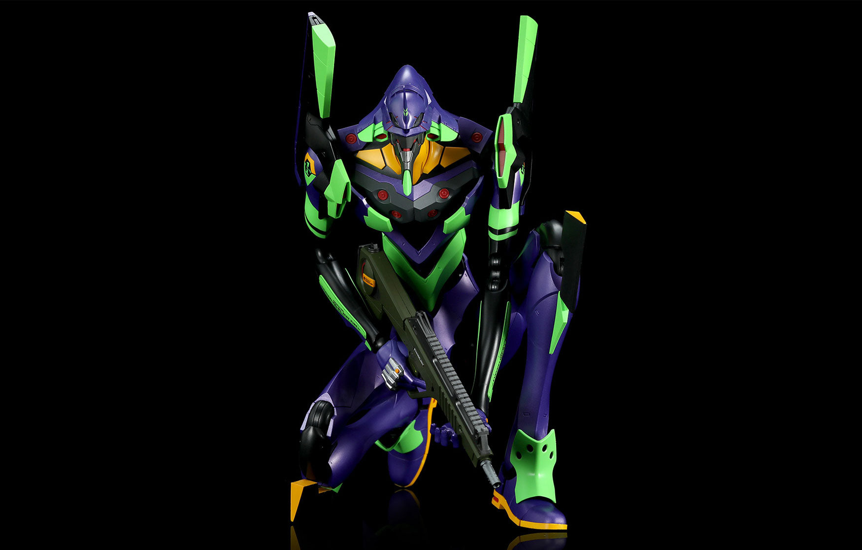 MENG EVANGELION UNIT-01 (PRE-COLORED EDITION)